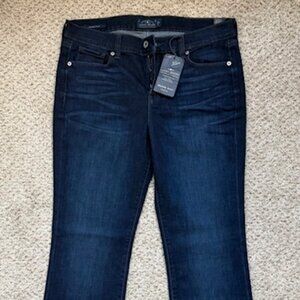 Lucky Brand Womens Denim Jeans Size 14/32